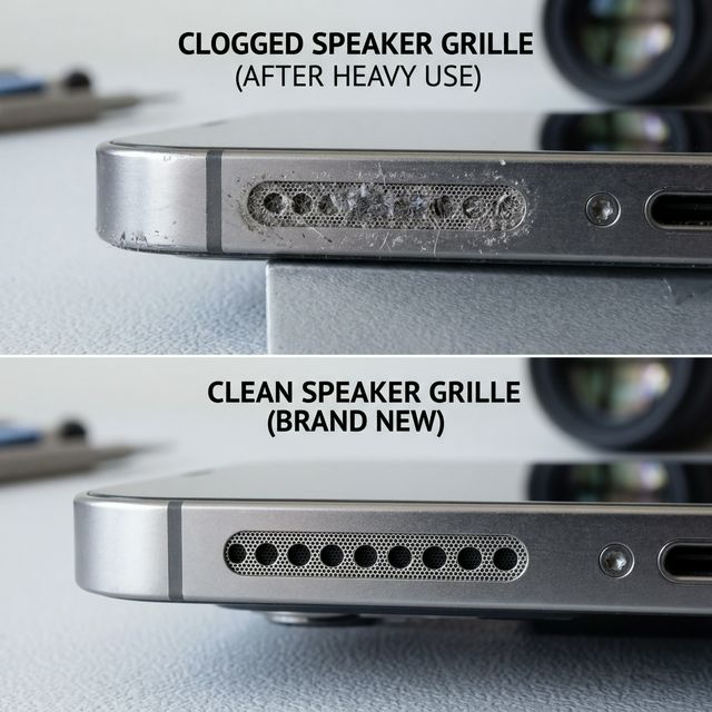 Dust Accumulation vs. Blown Speaker — How to Tell the Difference and What to Do