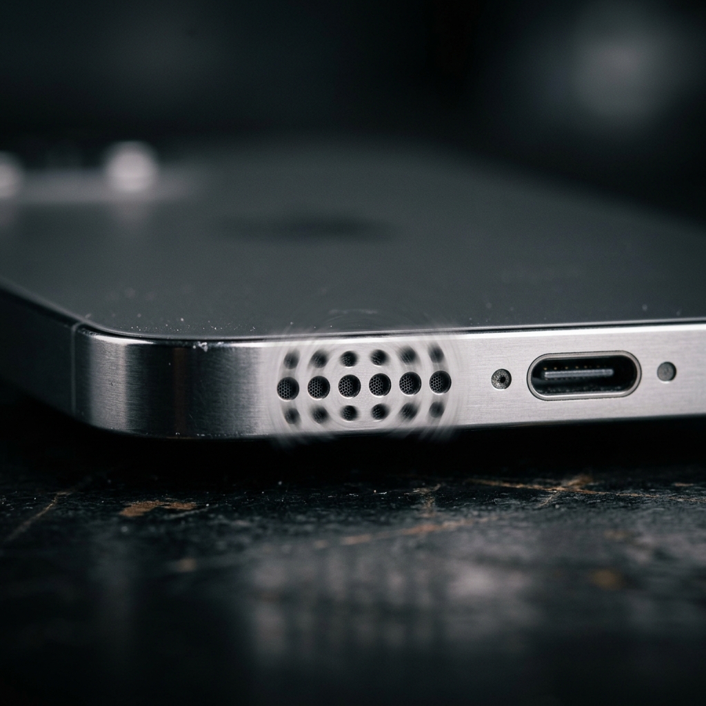 Why Is My Phone Sounding Muffled? The 60-Second Fix