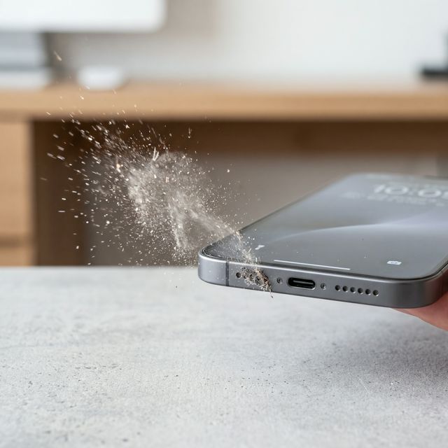How to Clean Dust from Your Phone Speaker — The Complete Guide