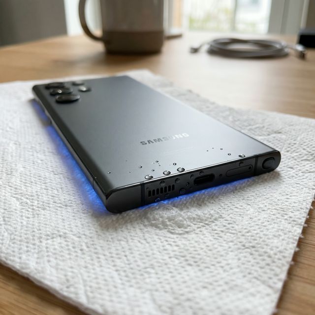 How to Get Water Out of Samsung Phone Speaker — Galaxy S, A, and Z Series Guide